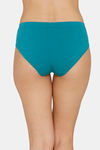 Zivame Medium Rise Full Coverage No Visible Panty Line Hipster (Pack of 3) - Multicolor — thumbnail 7